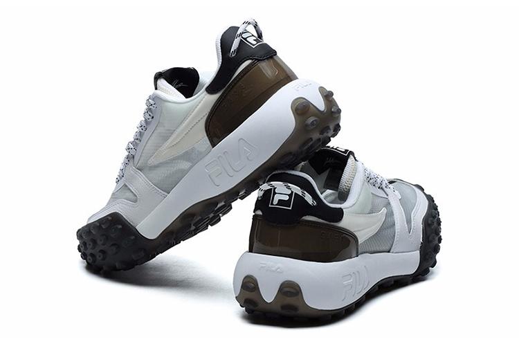 Кроссовки мужские FILA Gara Cushioning Cloud Dancer, 41 EU