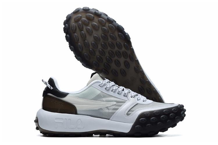 Кроссовки мужские FILA Gara Cushioning Cloud Dancer, 41 EU