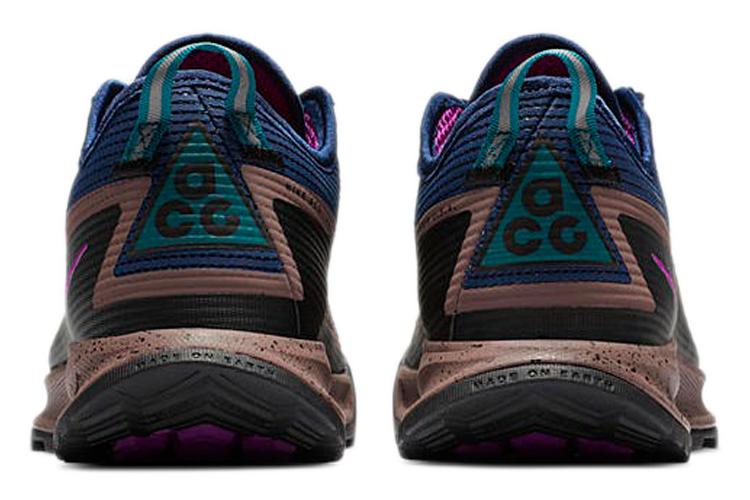 Кроссовки унисекс Nike ACG Air Nasu, 36.5 EU