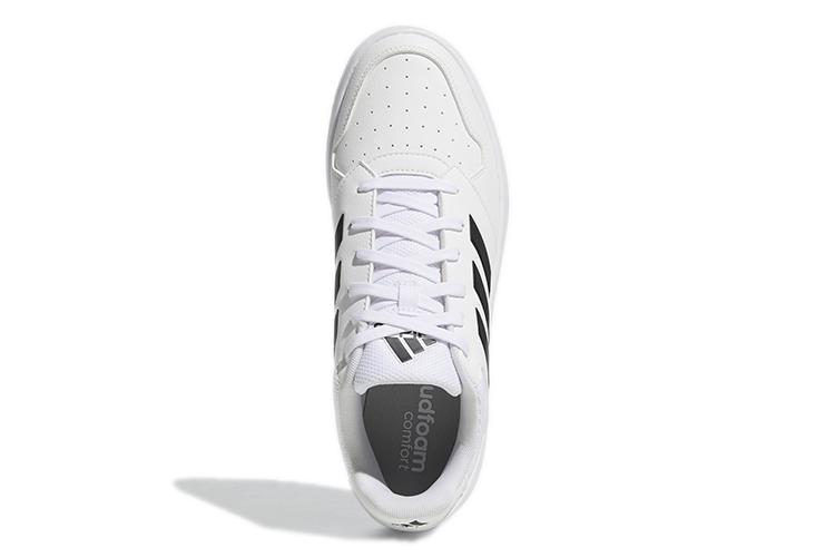 Кроссовки мужские Adidas Gametalker белые, черные, 46 EU