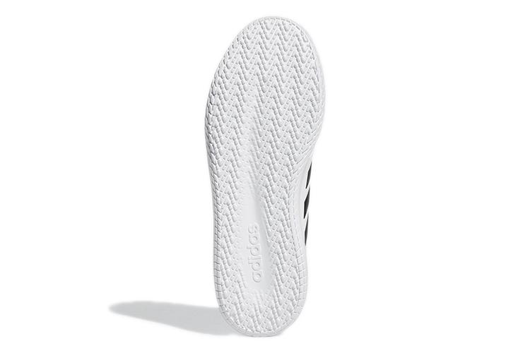 Кроссовки мужские Adidas Gametalker белые, черные, 46 EU