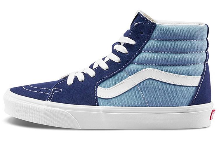 Кроссовки унисекс Vans SK8 HI Retro Sport, 39 EU