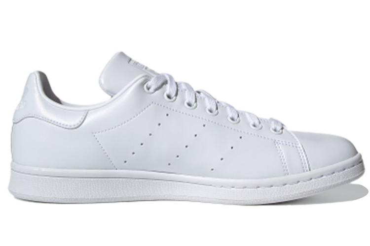 Кроссовки унисекс Adidas Stan Smith Primegreen белые, 40 EU