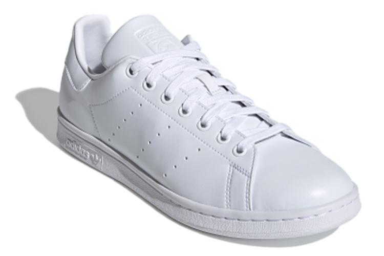 Кроссовки унисекс Adidas Stan Smith Primegreen белые, 40 EU