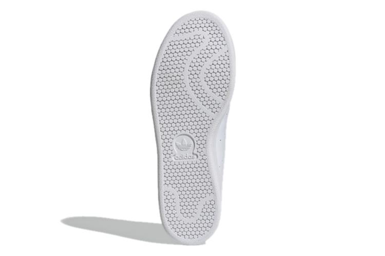 Кроссовки унисекс Adidas Stan Smith Primegreen белые, 40 EU