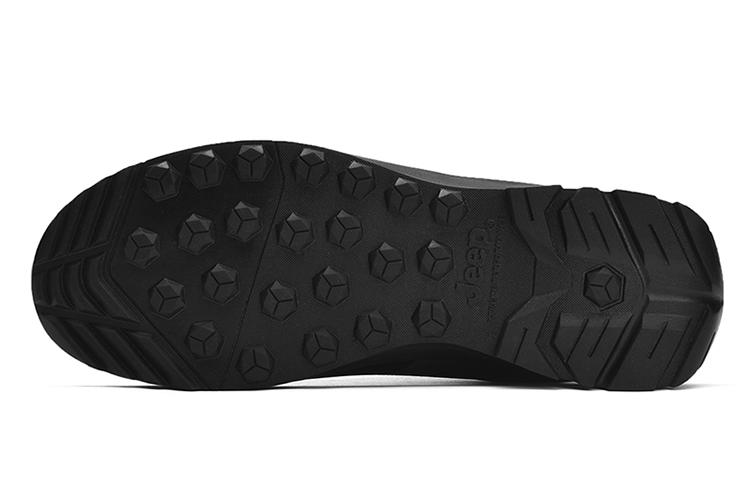 Спортивные ботинки мужские Jeep P311091236 черные, 40 EU