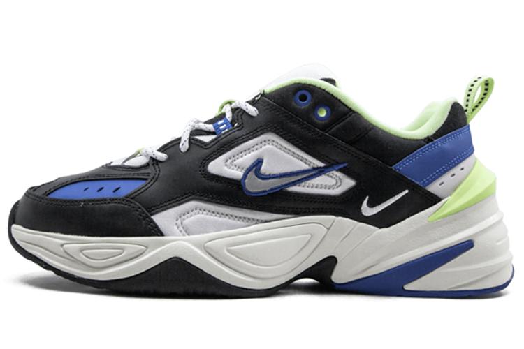Кроссовки унисекс Nike M2K Tekno черные, 43 EU