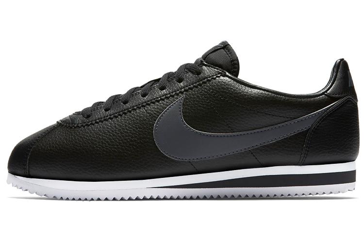 Кеды мужские Nike Classic Cortez черные/темно-серые/белые