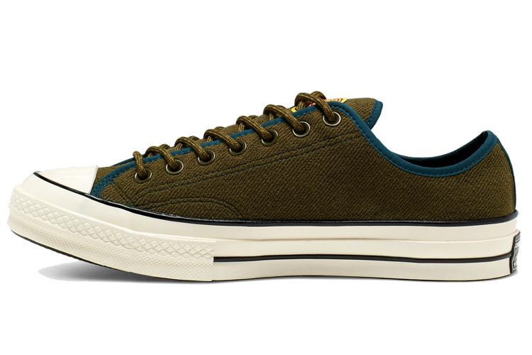 Кеды унисекс Converse Chuck 70 Archival Terry Ox, 36 EU