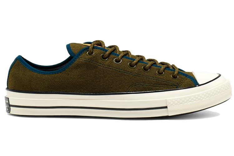 Кеды унисекс Converse Chuck 70 Archival Terry Ox, 36 EU