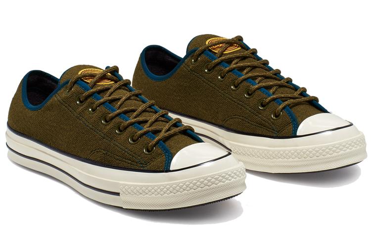 Кеды унисекс Converse Chuck 70 Archival Terry Ox, 36 EU