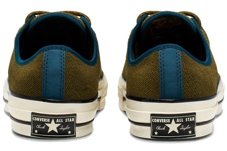 Кеды унисекс Converse Chuck 70 Archival Terry Ox, 36 EU