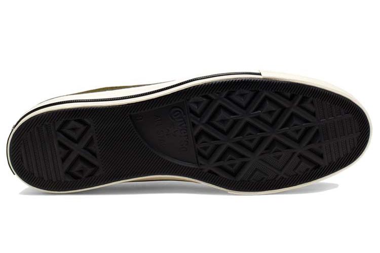 Кеды унисекс Converse Chuck 70 Archival Terry Ox, 36 EU