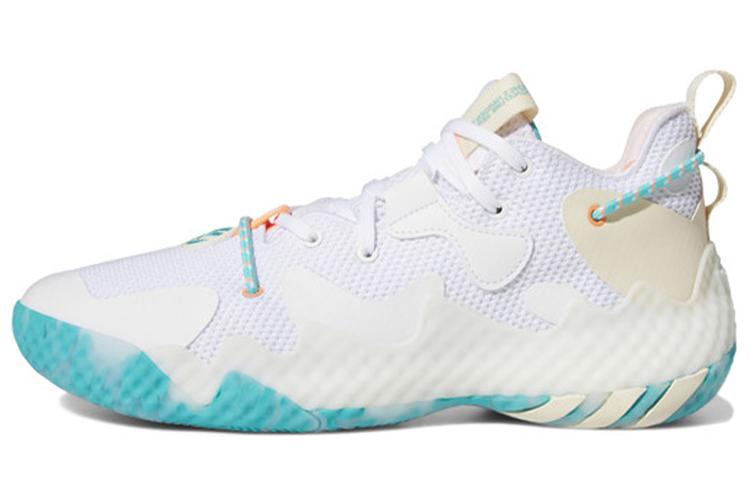 Кроссовки мужские Adidas Harden Vol. 6 The Bahamas