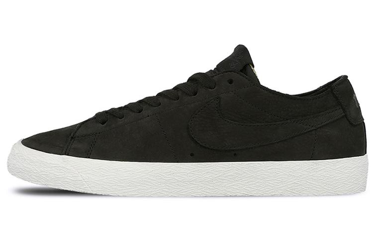 Кеды унисекс Nike SB Zoom Blazer Low Deconstructed, 45 EU