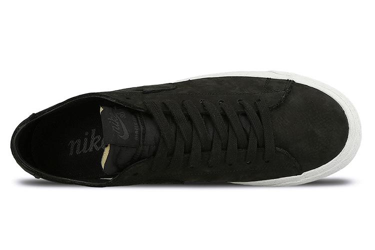 Кеды унисекс Nike SB Zoom Blazer Low Deconstructed, 45 EU