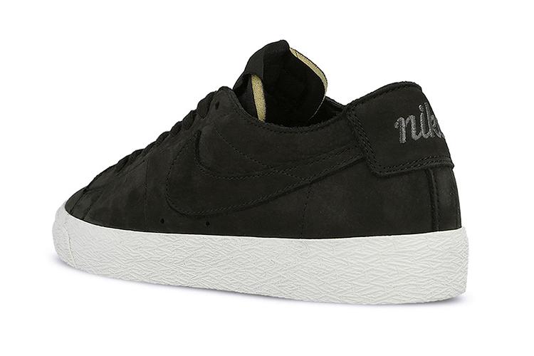 Кеды унисекс Nike SB Zoom Blazer Low Deconstructed, 45 EU