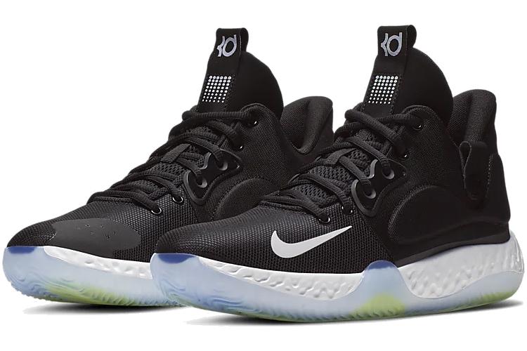 Кроссовки мужские Nike KD Trey 5 VII черные, 45.5 EU