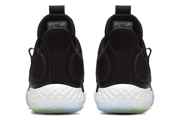 Кроссовки мужские Nike KD Trey 5 VII черные, 45.5 EU