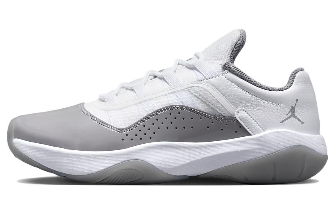 Кроссовки женские JORDAN 11 CMFT Low белые