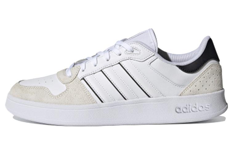 Кеды мужские Adidas Breaknet Plus Cloud White