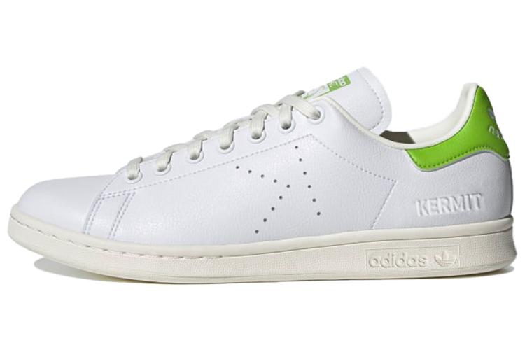 Кеды унисекс Adidas Stan Smith Kermit The Frog K Stripes