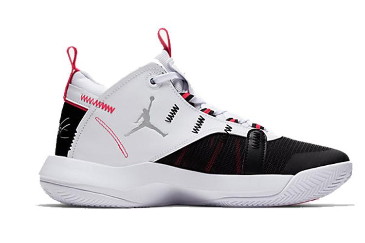 Кроссовки мужские Air Jordan Jumpman 2020 PF Platinum Tint, 40.5 EU