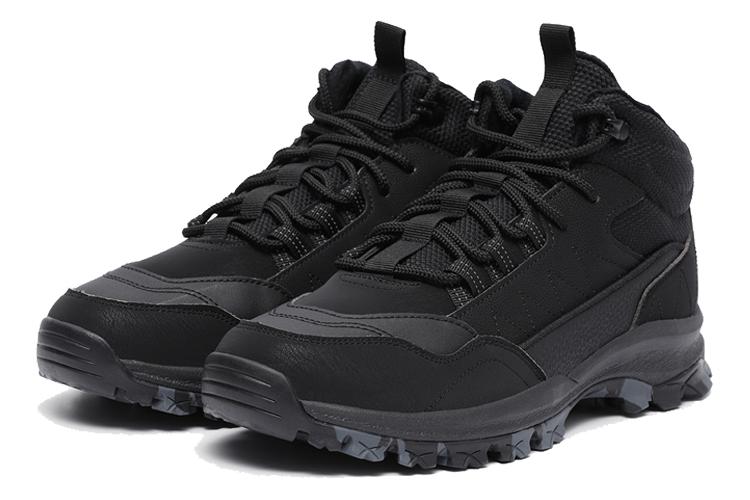 Спортивные ботинки мужские XTEP 979419370023 черные, 39 EU