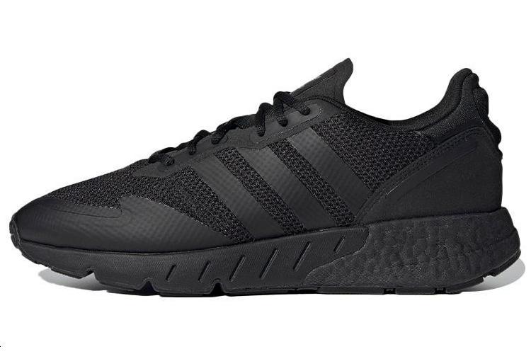 Кроссовки мужские Adidas ZX 1K Boost черные, 41 1/3 EU