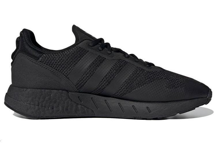 Кроссовки мужские Adidas ZX 1K Boost черные, 41 1/3 EU