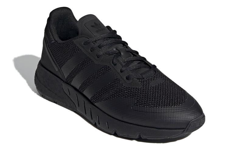 Кроссовки мужские Adidas ZX 1K Boost черные, 41 1/3 EU