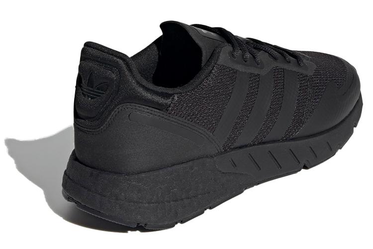 Кроссовки мужские Adidas ZX 1K Boost черные, 41 1/3 EU