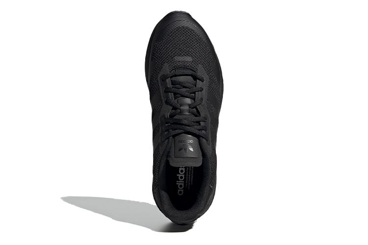 Кроссовки мужские Adidas ZX 1K Boost черные, 41 1/3 EU