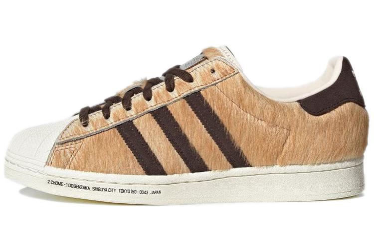 Кеды унисекс Adidas Superstar Atmos Hachiko, 36 2/3 EU