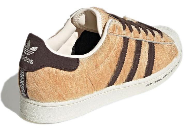 Кеды унисекс Adidas Superstar Atmos Hachiko, 36 2/3 EU