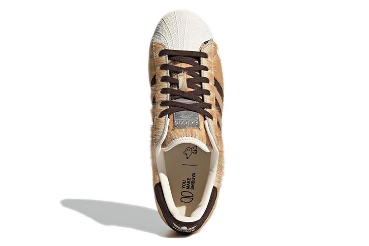 Кеды унисекс Adidas Superstar Atmos Hachiko, 36 2/3 EU