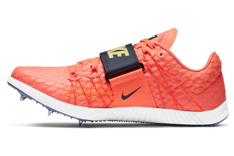 Кроссовки унисекс Nike Triple Jump Elite ярко-оранжевые, 45.5 EU