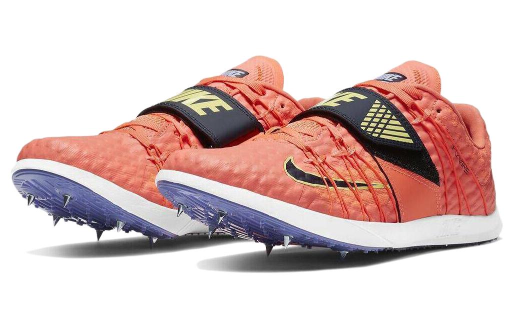 Кроссовки унисекс Nike Triple Jump Elite ярко-оранжевые, 45.5 EU