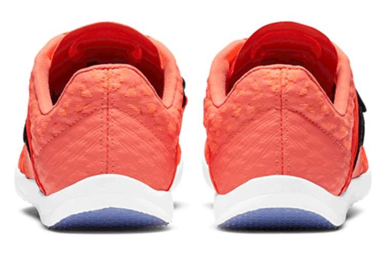 Кроссовки унисекс Nike Triple Jump Elite ярко-оранжевые, 45.5 EU