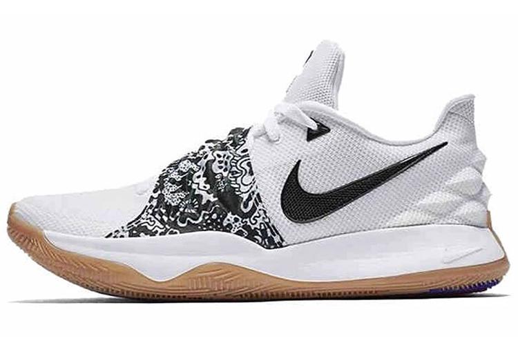 Кроссовки мужские Nike Kyrie 1 Low EP белые, черные, 45 EU