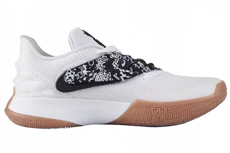 Кроссовки мужские Nike Kyrie 1 Low EP белые, черные, 45 EU