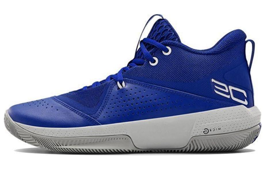 Кроссовки унисекс Under Armour SC 3Zero 4, 42.5 EU