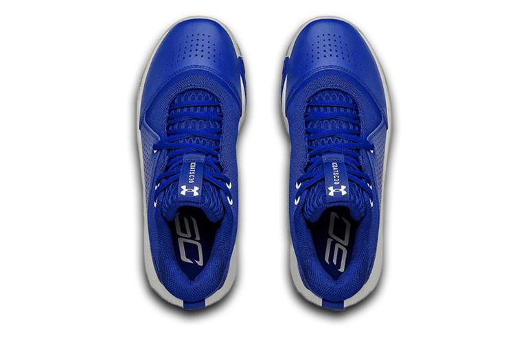 Кроссовки унисекс Under Armour SC 3Zero 4, 42.5 EU