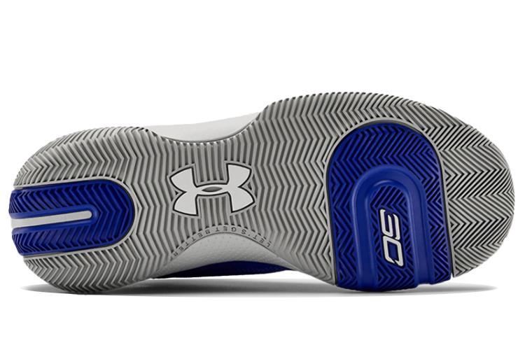 Кроссовки унисекс Under Armour SC 3Zero 4, 42.5 EU