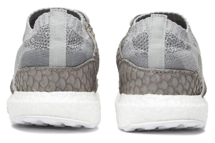 Кроссовки унисекс Adidas Ultra Boost Eqt Support Pusha T King Push Greyscale, 37 1/3 EU