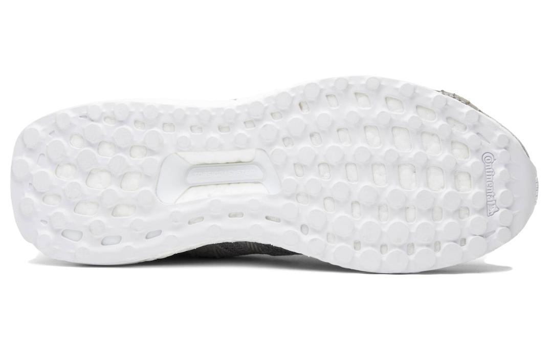 Кроссовки унисекс Adidas Ultra Boost Eqt Support Pusha T King Push Greyscale, 37 1/3 EU