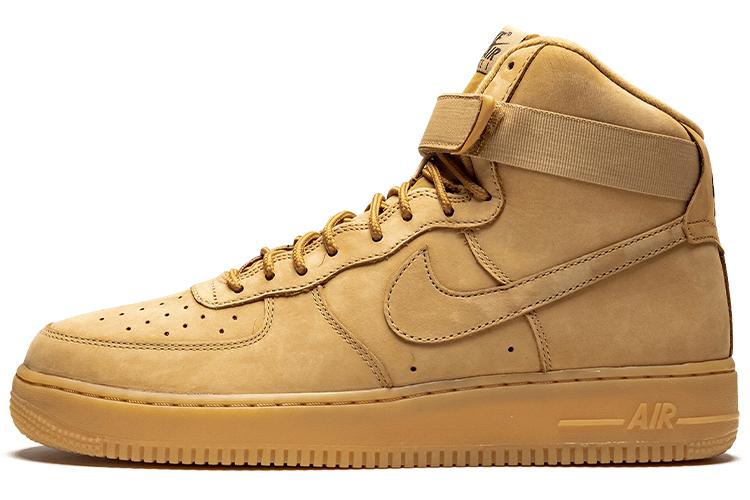 Кеды унисекс Nike Air Force 1 High '07 LV8 Wb, flax