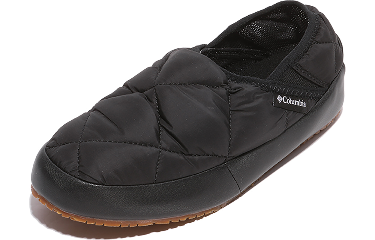 Слипоны женские Columbia BL6178-010 черные, 40 EU