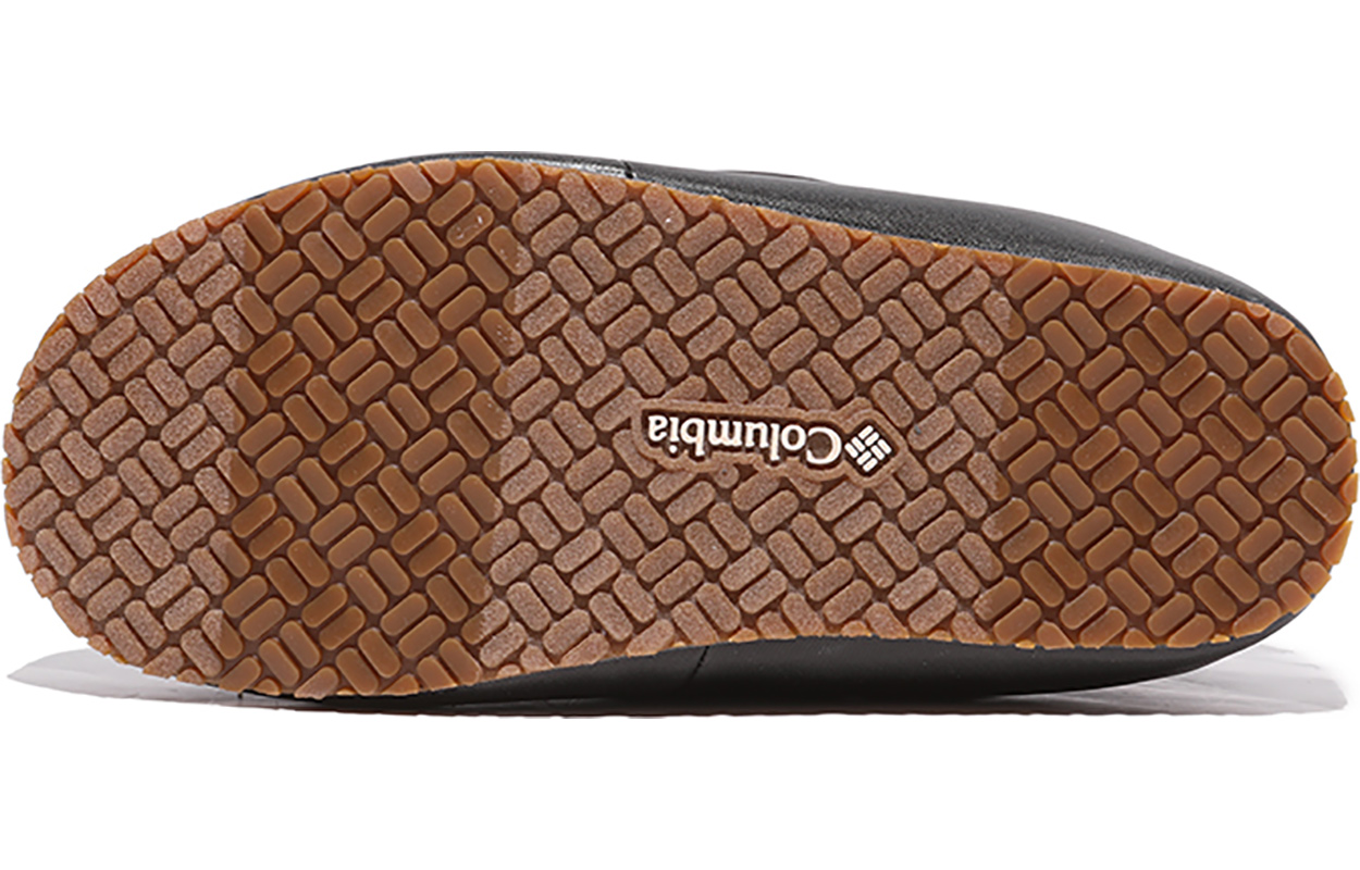 Слипоны женские Columbia BL6178-010 черные, 40 EU