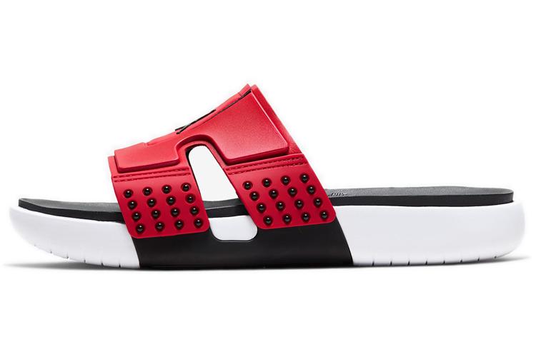 Шлепанцы мужские Air Jordan Hydro 8 Gym Red